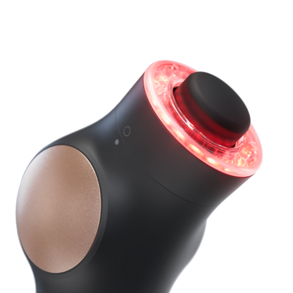 Therabody TheraFace PRO masajeador Cara Negro_2