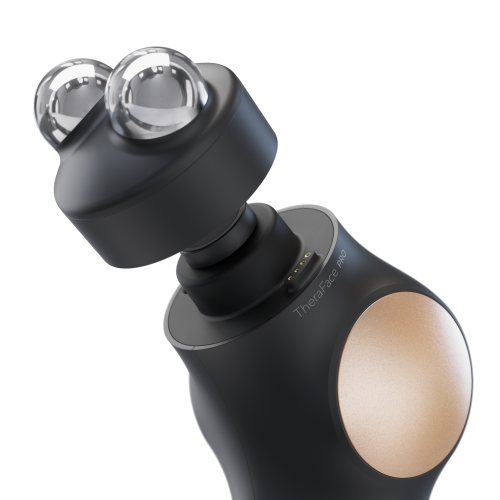 Therabody TheraFace PRO masajeador Cara Negro_3