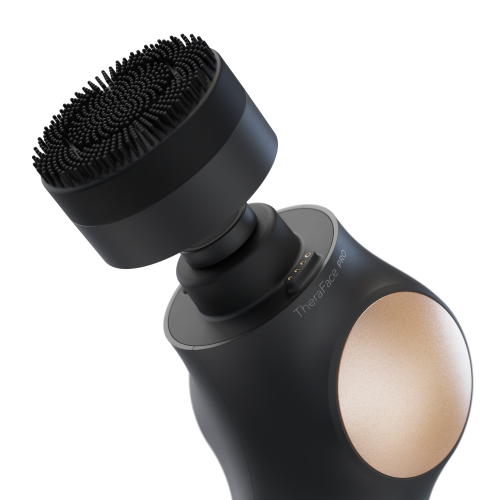 Therabody TheraFace PRO masajeador Cara Negro_4