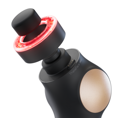 Therabody TheraFace PRO masajeador Cara Negro_5