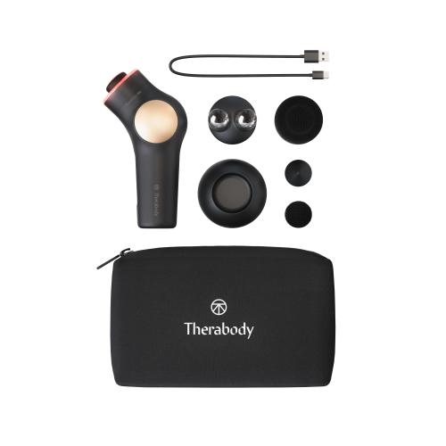 Therabody TheraFace PRO masajeador Cara Negro_7