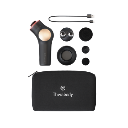 Therabody TheraFace PRO masajeador Cara Negro_7