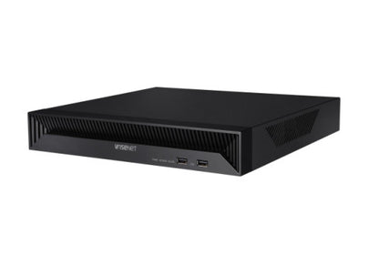 Hanwha QRN-830S Grabadore de vÃ­deo en red (NVR) Negro_0