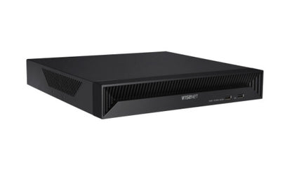 Hanwha QRN-830S Grabadore de vÃ­deo en red (NVR) Negro_1