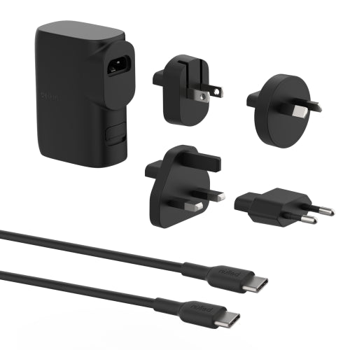 CARICABATTERIA DA MURO E DA VIAGGIO 25W + 5K POWERBANK_0