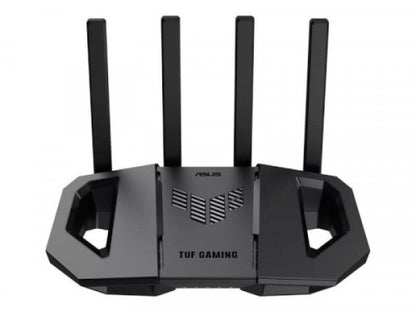 ASUS TUF-BE3600 router inalámbrico Gigabit Ethernet Doble banda (2,4 GHz / 5 GHz) Negro_0