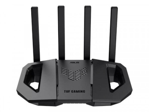 ASUS TUF-BE3600 router inalámbrico Gigabit Ethernet Doble banda (2,4 GHz / 5 GHz) Negro_0