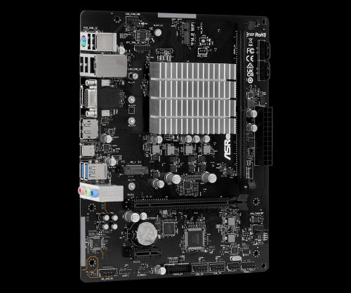 Asrock N100M NA (CPU integrada) micro ATX_2