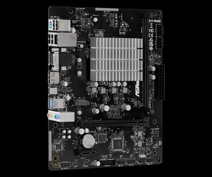Asrock N100M NA (CPU integrada) micro ATX_2