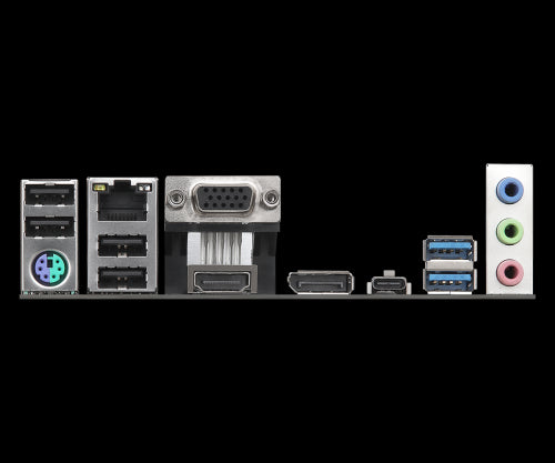 Asrock N100M NA (CPU integrada) micro ATX_3