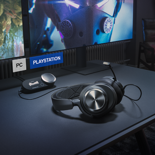 Steelseries Arctis Nova Pro Auriculares AlÃ¡mbrico Diadema Juego Negro_4