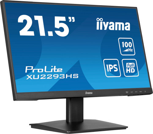 iiyama ProLite XU2293HS-B6 pantalla para PC 54,6 cm (21.5") 1920 x 1080 Pixeles Full HD LED Negro_2