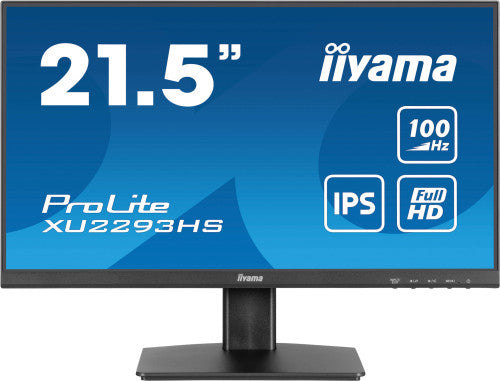iiyama ProLite XU2293HS-B6 pantalla para PC 54,6 cm (21.5") 1920 x 1080 Pixeles Full HD LED Negro_4