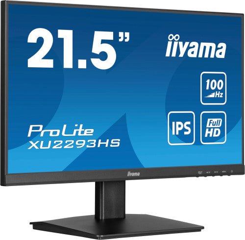 iiyama ProLite XU2293HS-B6 pantalla para PC 54,6 cm (21.5") 1920 x 1080 Pixeles Full HD LED Negro_5