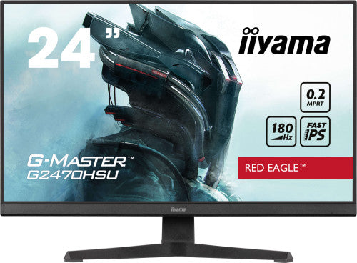 G-MASTER G2470HSU-B6 Red Eagle, Gaming-Monitor_0