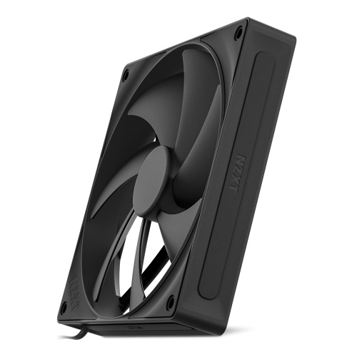 NZXT F140P Carcasa del ordenador Ventilador 14 cm Negro 1 pieza(s)_2