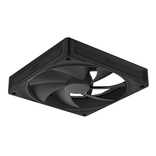 NZXT F140P Carcasa del ordenador Ventilador 14 cm Negro 1 pieza(s)_3