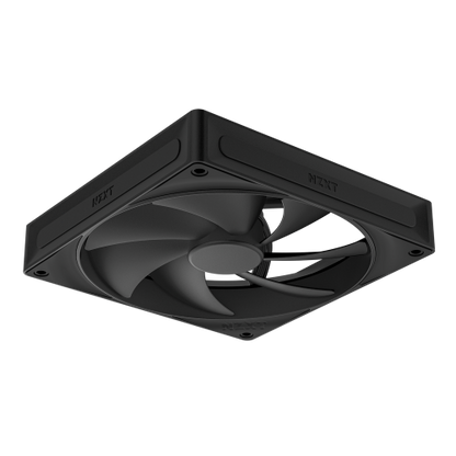 NZXT F140P Carcasa del ordenador Ventilador 14 cm Negro 1 pieza(s)_3