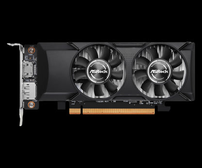 Asrock Intel Arc A310 Low Profile 4GB GDDR6_1