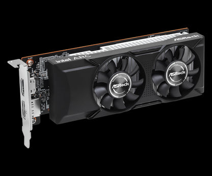 Asrock Intel Arc A310 Low Profile 4GB GDDR6_2