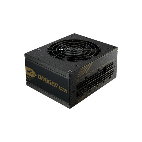 FSP DAGGER PRO ATX3.0(PCIe5.0) 850W unidad de fuente de alimentaciÃ³n 20+4 pin ATX SFX Negro_0