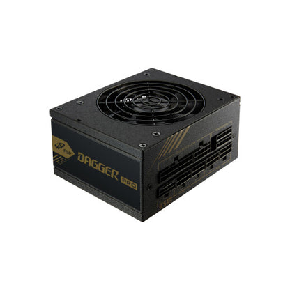FSP DAGGER PRO ATX3.0(PCIe5.0) 850W unidad de fuente de alimentaciÃ³n 20+4 pin ATX SFX Negro_0