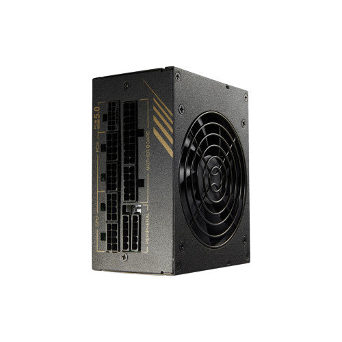 FSP DAGGER PRO ATX3.0(PCIe5.0) 850W unidad de fuente de alimentaciÃ³n 20+4 pin ATX SFX Negro_1