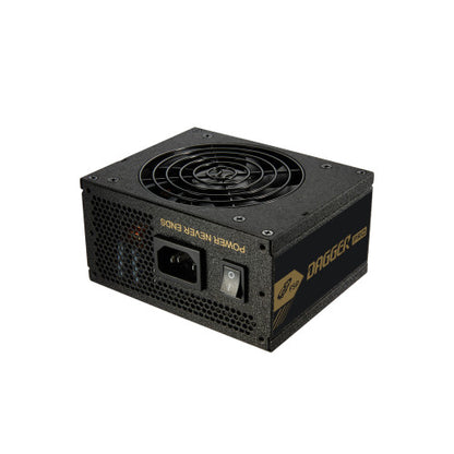 FSP DAGGER PRO ATX3.0(PCIe5.0) 850W unidad de fuente de alimentaciÃ³n 20+4 pin ATX SFX Negro_3