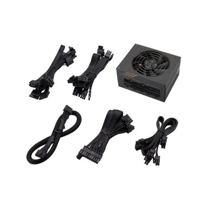 FSP DAGGER PRO ATX3.0(PCIe5.0) 850W unidad de fuente de alimentaciÃ³n 20+4 pin ATX SFX Negro_4
