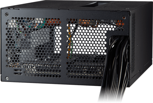 Fonte FSP Twins PRO 900W / Preto / PPA9000600_1