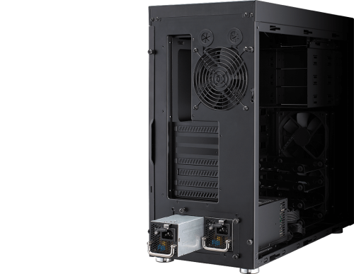 Fonte FSP Twins PRO 900W / Preto / PPA9000600_2