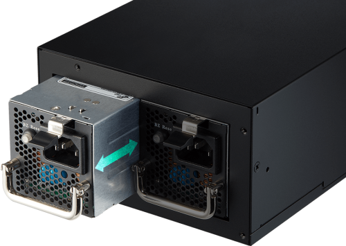 Fonte FSP Twins PRO 900W / Preto / PPA9000600_3