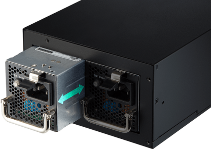 Fonte FSP Twins PRO 900W / Preto / PPA9000600_3