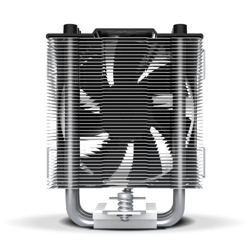 NOX Hummer H-903 Procesador Refrigerador de aire 9,2 cm Negro_1