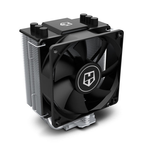 NOX Hummer H-903 Procesador Refrigerador de aire 9,2 cm Negro_5