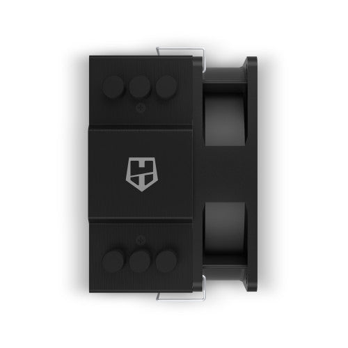 NOX Hummer H-903 Procesador Refrigerador de aire 9,2 cm Negro_7
