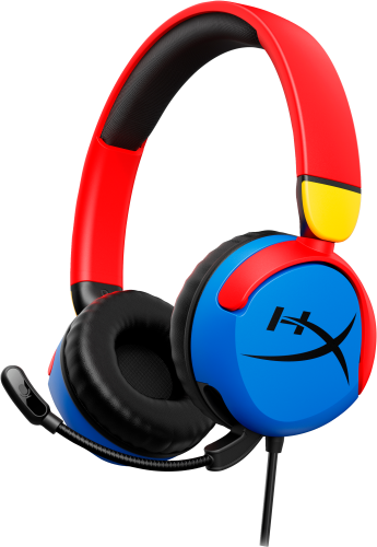 HyperX Cloud Mini ? Gaming Headset (Multicolore)_0