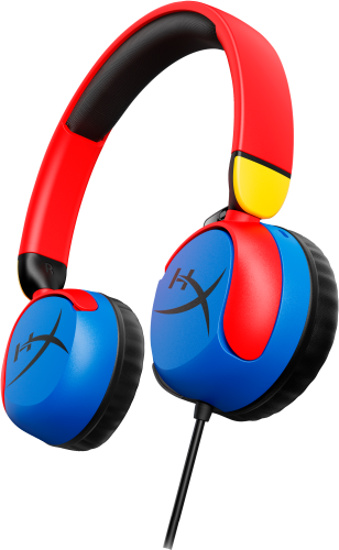 HyperX Cloud Mini ? Gaming Headset (Multicolore)_3