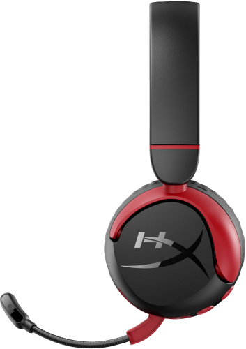 HyperX Headset Cloud Mini Wireless Black Red (7G8F1AA)_0
