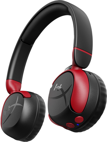 HyperX Headset Cloud Mini Wireless Black Red (7G8F1AA)_2