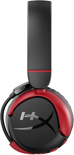 HyperX Headset Cloud Mini Wireless Black Red (7G8F1AA)_3