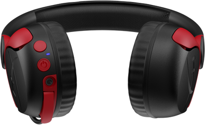 HyperX Headset Cloud Mini Wireless Black Red (7G8F1AA)_4