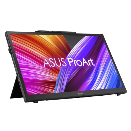 ASUS ProArt PA169CDV pantalla para PC 39,6 cm (15.6") 3840 x 2160 Pixeles 4K Ultra HD LCD Pantalla tÃ¡ctil Negro_3