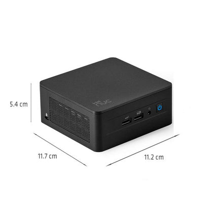 MiniPC Asus NUC 13 Pro RNUC13ANHI30000 Intel Core i3-1315U/ Sin Cable de Alimentación_1
