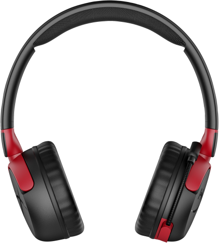 HyperX Headset Cloud Mini Wireless Black Red (7G8F1AA)_8