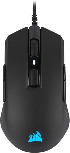 RATON CORSAIR M55 LIGERO, CON CABLE, NEGRO CH-930F000-WW_2