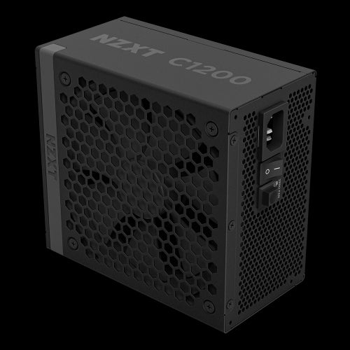 NZXT C1200 Gold unidad de fuente de alimentaciÃ³n 1200 W 24-pin ATX ATX Negro_2