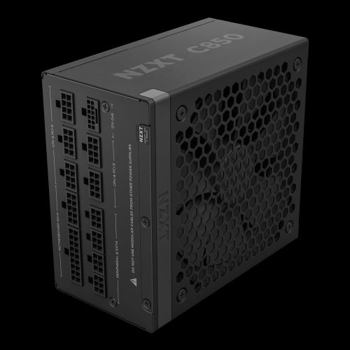 NZXT C850 Gold unidad de fuente de alimentaciÃ³n 850 W 24-pin ATX ATX Negro_0