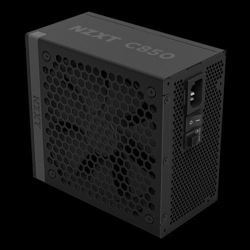 NZXT C850 Gold unidad de fuente de alimentaciÃ³n 850 W 24-pin ATX ATX Negro_2