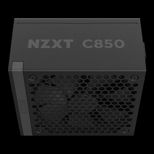 NZXT C850 Gold unidad de fuente de alimentaciÃ³n 850 W 24-pin ATX ATX Negro_4